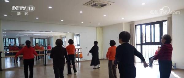 打造“3+10+29+千家萬戶”體系 居家養老“零距離”